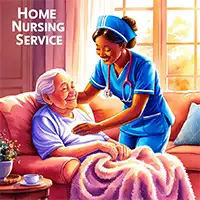 SV Home Care Nursing Service in Salem, Tamil Nadu 636307