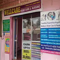 Well Care Home Care Services in Gandhipuram, Coimbatore, Tamil Nadu 641012