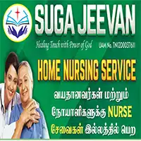 Suga Jeevan Home Nursing Services in Koodal Nagar, Madurai, Tamil Nadu 625018