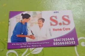 S S Home Care in Arasaradi, Madurai, Tamil Nadu 625016